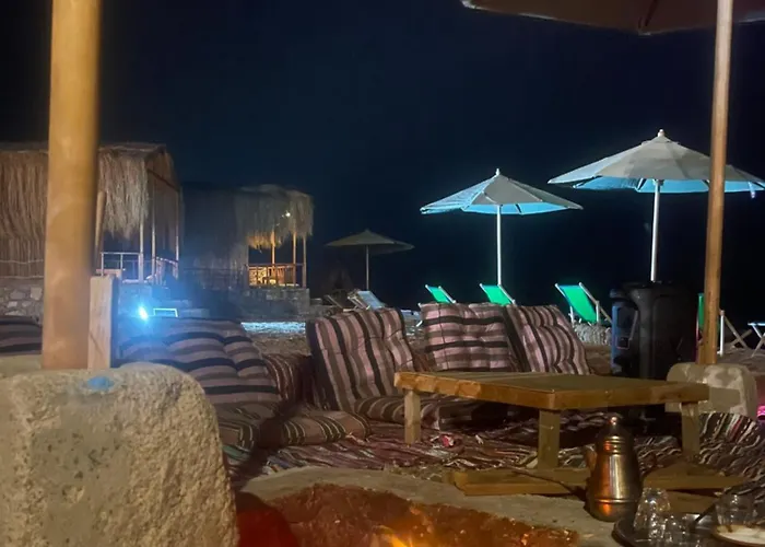 Genena Eco-lodge Деревянный коттедж *