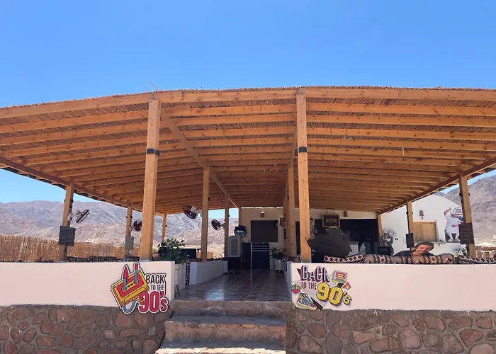 Деревянный коттедж Genena Eco-lodge