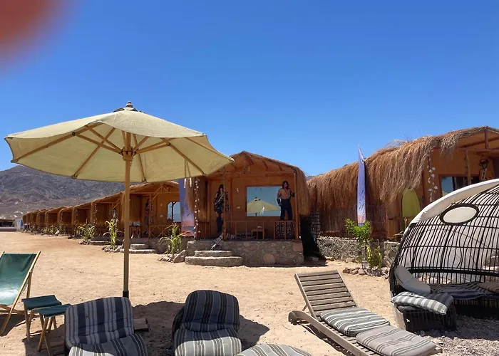 Genena Eco-lodge Нувейба