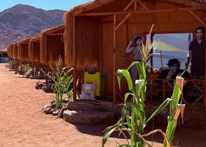 Genena Eco-lodge *