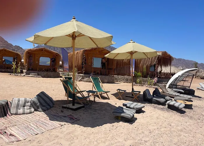 Genena Eco-lodge Нувейба