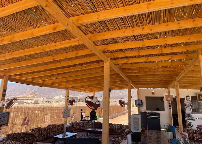 Genena Eco-lodge * Нувейба