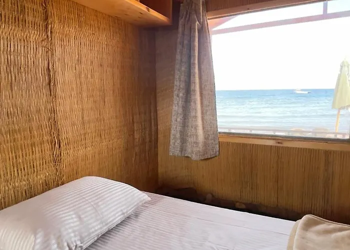 Деревянный коттедж Genena Eco-lodge *