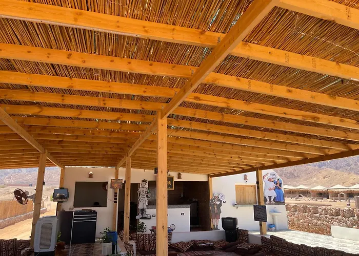 Деревянный коттедж Genena Eco-lodge *