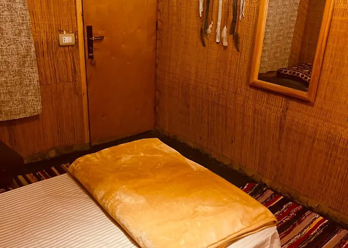 Genena Eco-lodge Нувейба