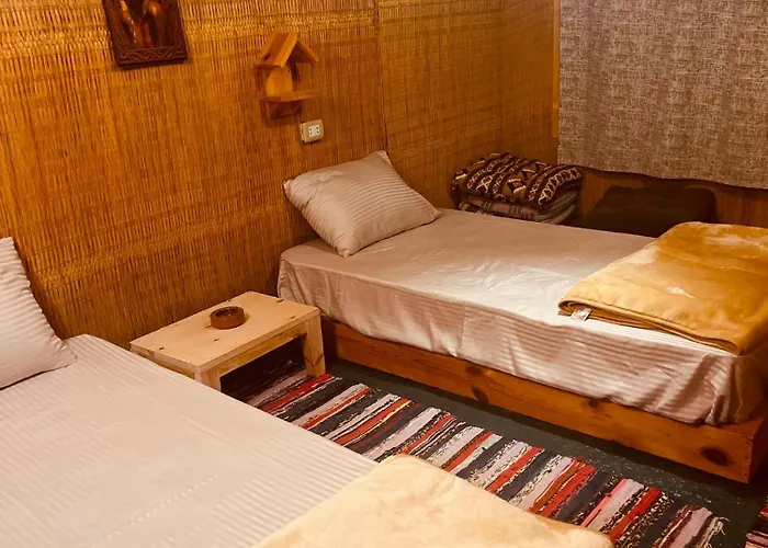 Genena Eco-lodge Нувейба
