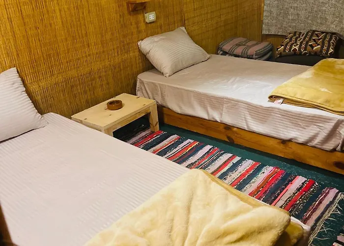Genena Eco-lodge *